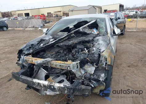 2016 Chevrolet Impala 2Lt from USA, damaged, VIN 2G1115S39G9199015